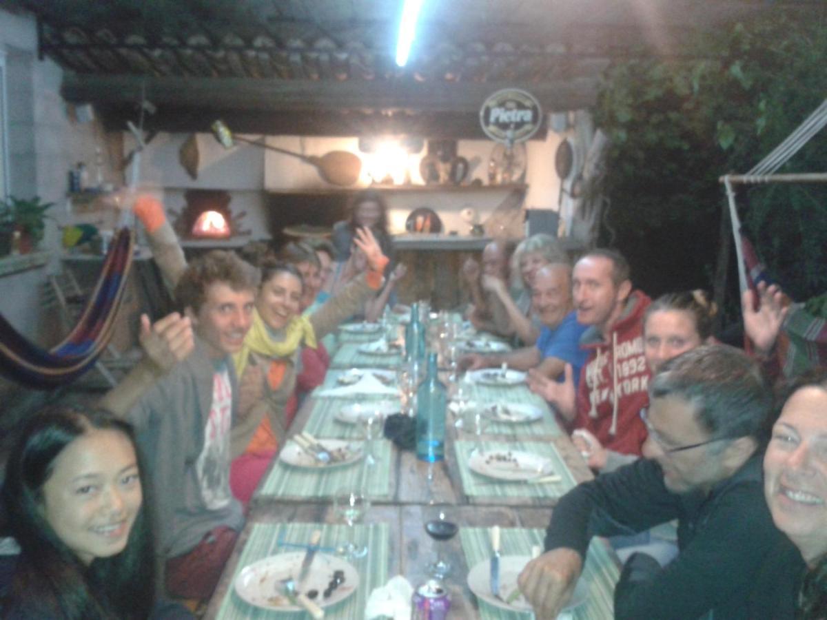 Autour Du Hamac Chambres Et Table D'Hotes Moltifao 外观 照片