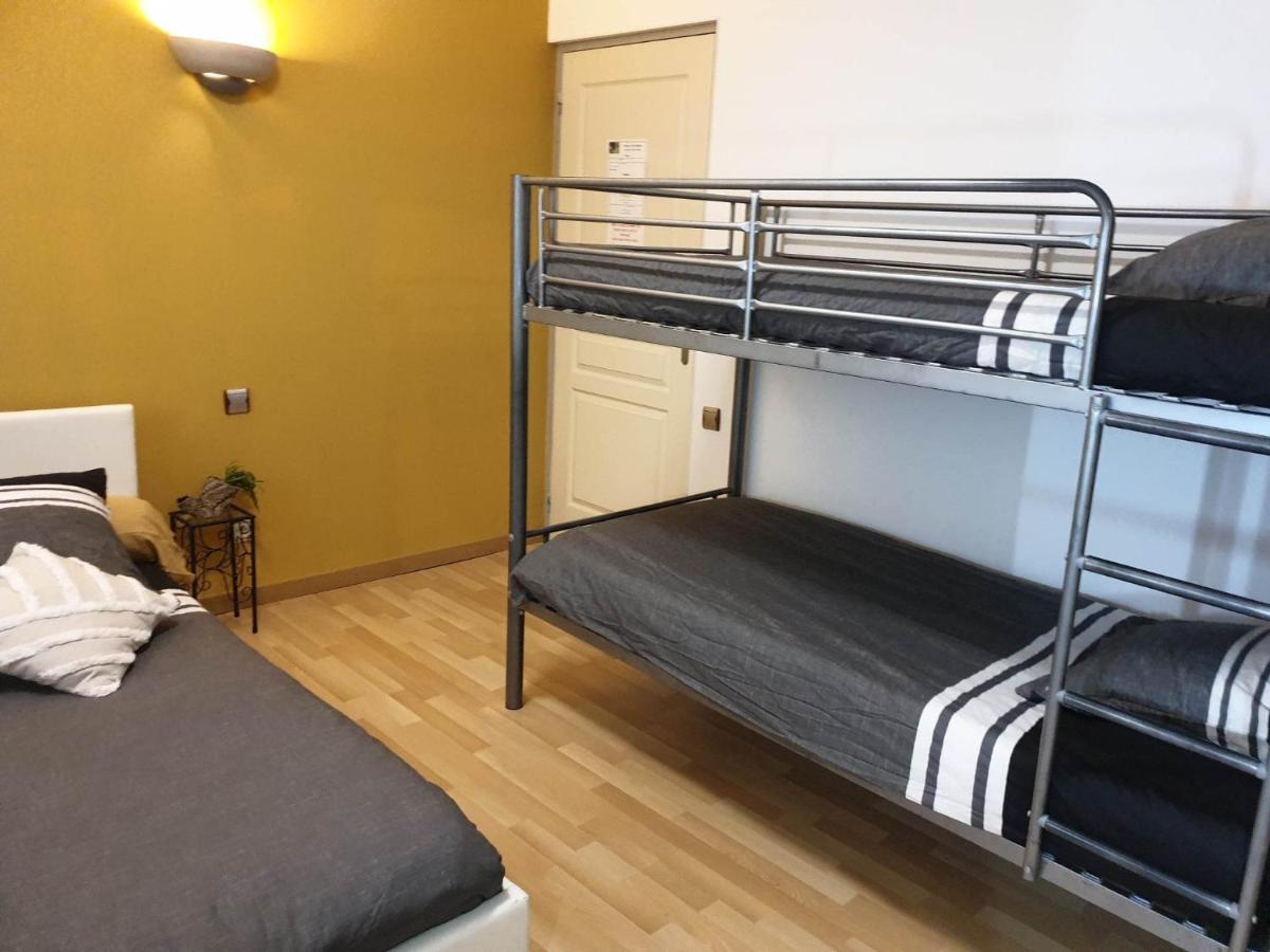 Autour Du Hamac Chambres Et Table D'Hotes Moltifao 外观 照片