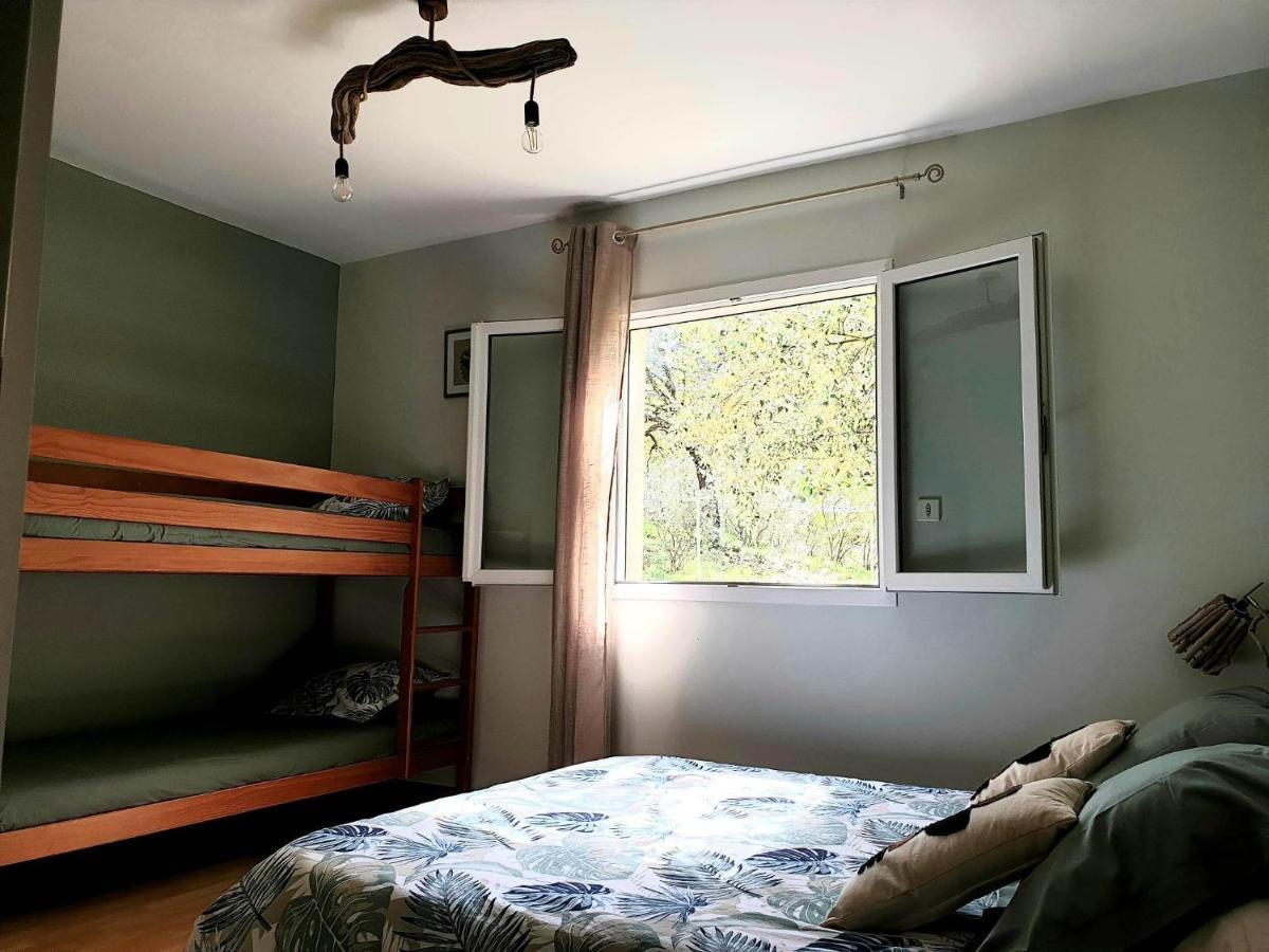 Autour Du Hamac Chambres Et Table D'Hotes Moltifao 外观 照片