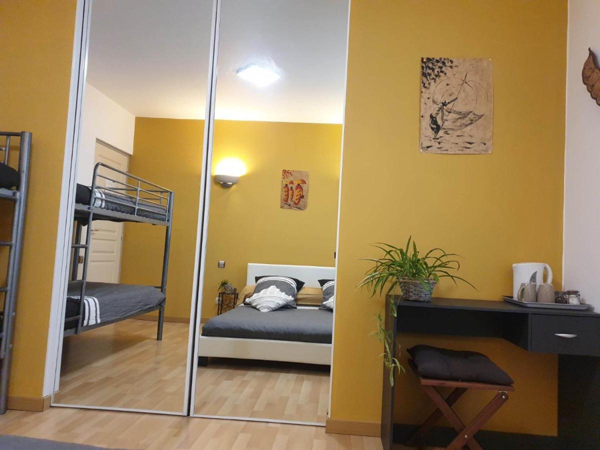 Autour Du Hamac Chambres Et Table D'Hotes Moltifao 外观 照片