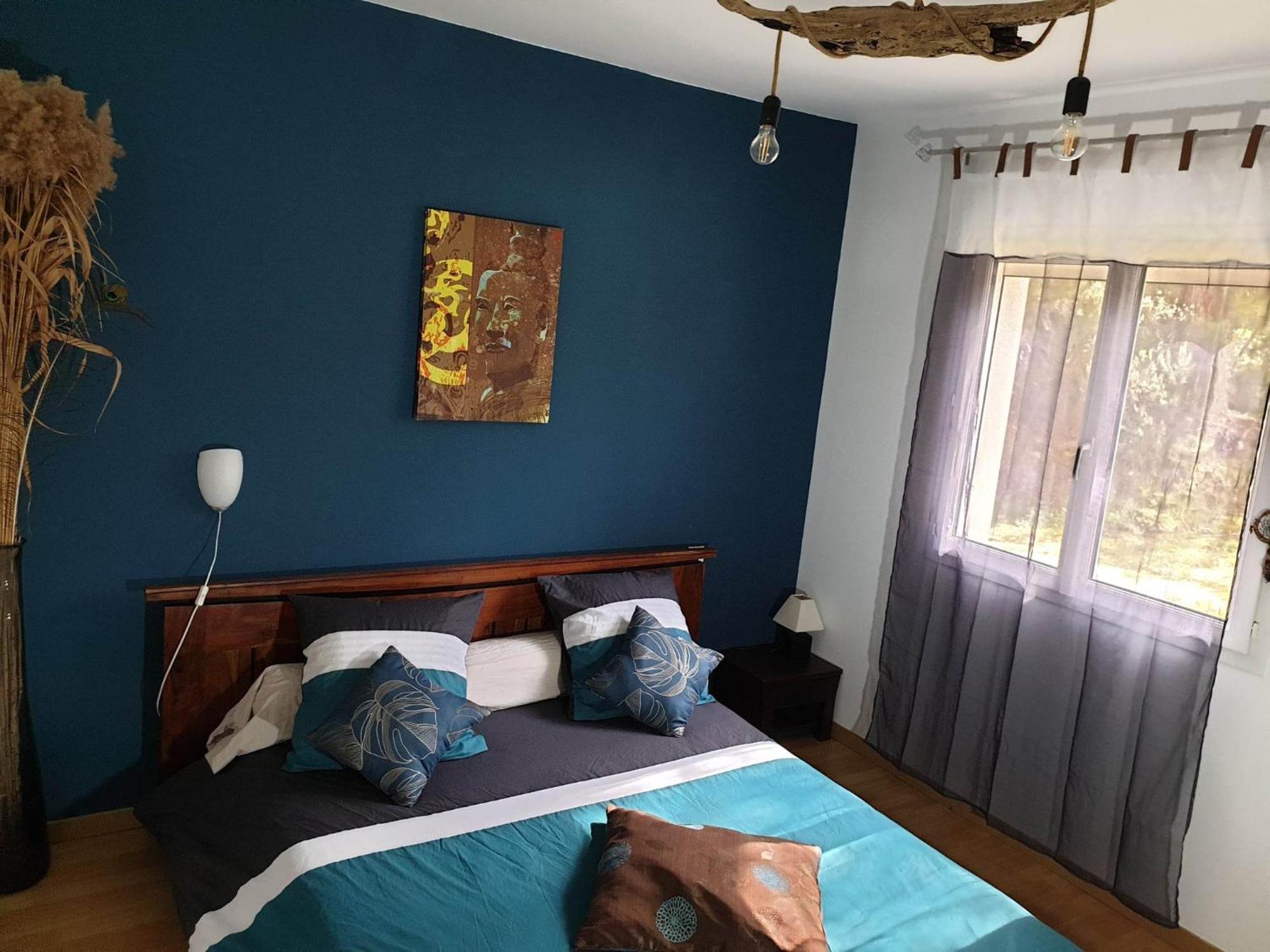 Autour Du Hamac Chambres Et Table D'Hotes Moltifao 外观 照片