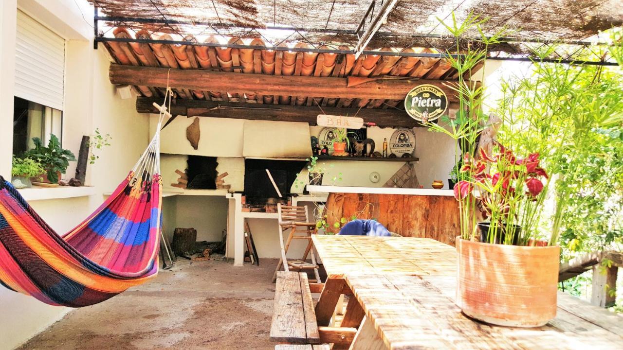 Autour Du Hamac Chambres Et Table D'Hotes Moltifao 外观 照片