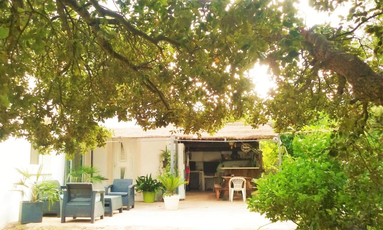 Autour Du Hamac Chambres Et Table D'Hotes Moltifao 外观 照片