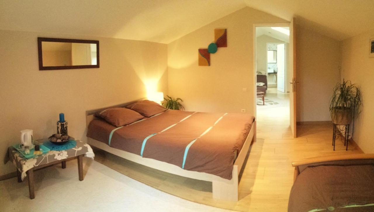 Autour Du Hamac Chambres Et Table D'Hotes Moltifao 外观 照片