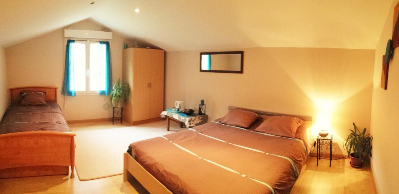 Autour Du Hamac Chambres Et Table D'Hotes Moltifao 外观 照片