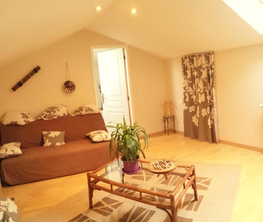 Autour Du Hamac Chambres Et Table D'Hotes Moltifao 外观 照片